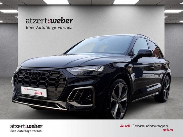 Audi Q5 40 TDI Quattro S-Tronic