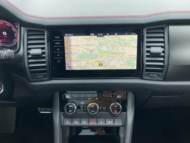 Skoda Kodiaq 2.0 TSI 4x4 RS