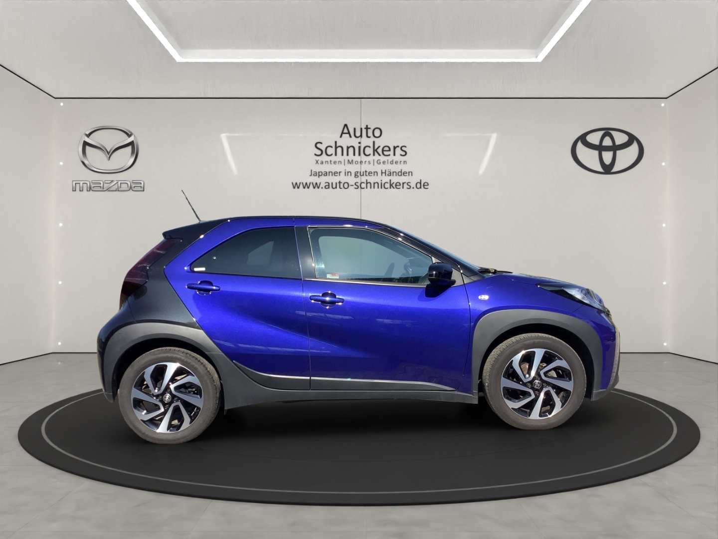 Toyota Aygo X 5-deurs Basis Team D