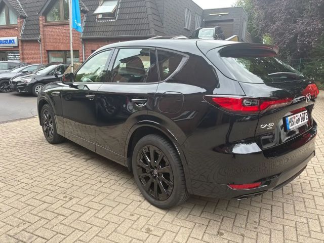 Mazda CX-60 4WD Homura e-Skyactiv