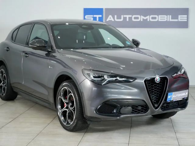 Alfa Romeo Stelvio Q4 Turbo Veloce