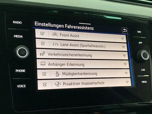 Volkswagen Passat Business Variant