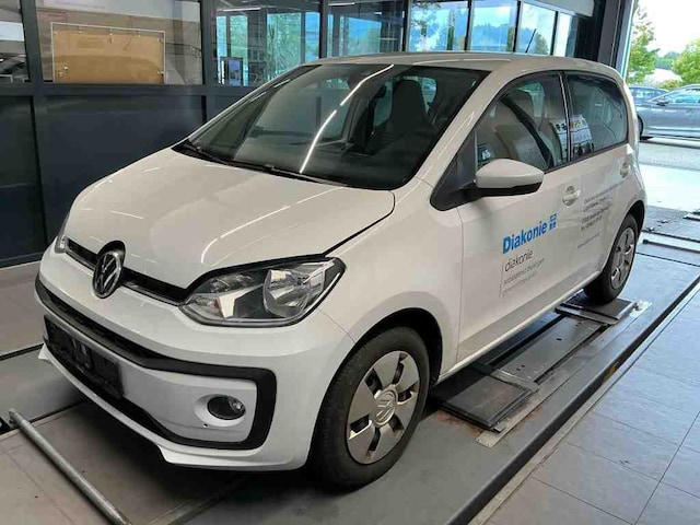Volkswagen up! +Kamera+PDC+Klima+Sitzh.+NSW+Bluetooth+