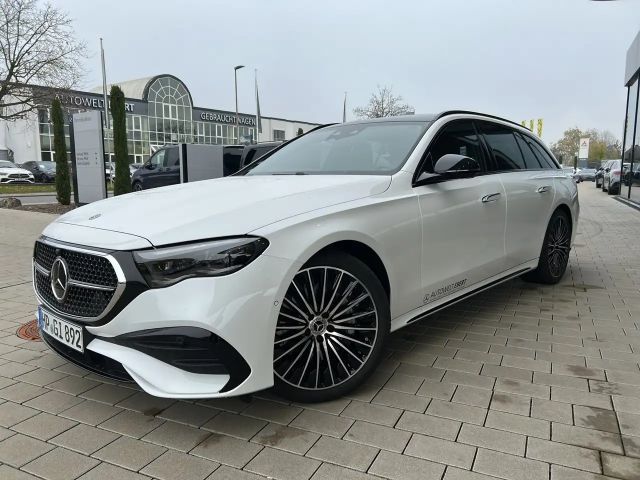 Mercedes-Benz E 220 AMG Line E 220 d Estate