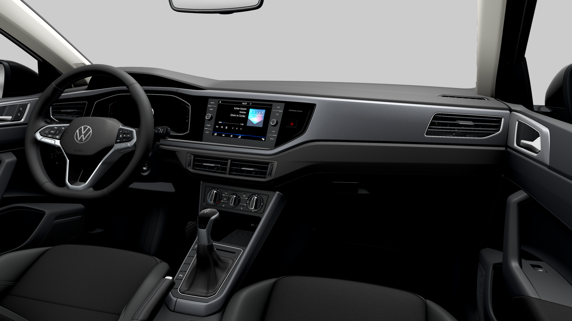 Volkswagen Taigo 1.0 TSI DSG Style