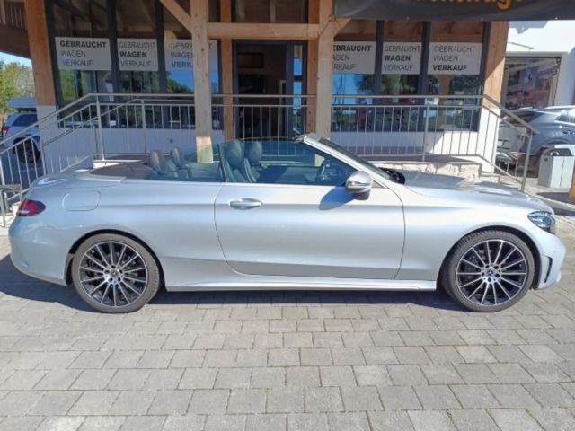 Mercedes-Benz C 180 AMG Line Cabriolet