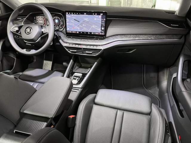 Skoda Octavia 2.0 TDI Combi