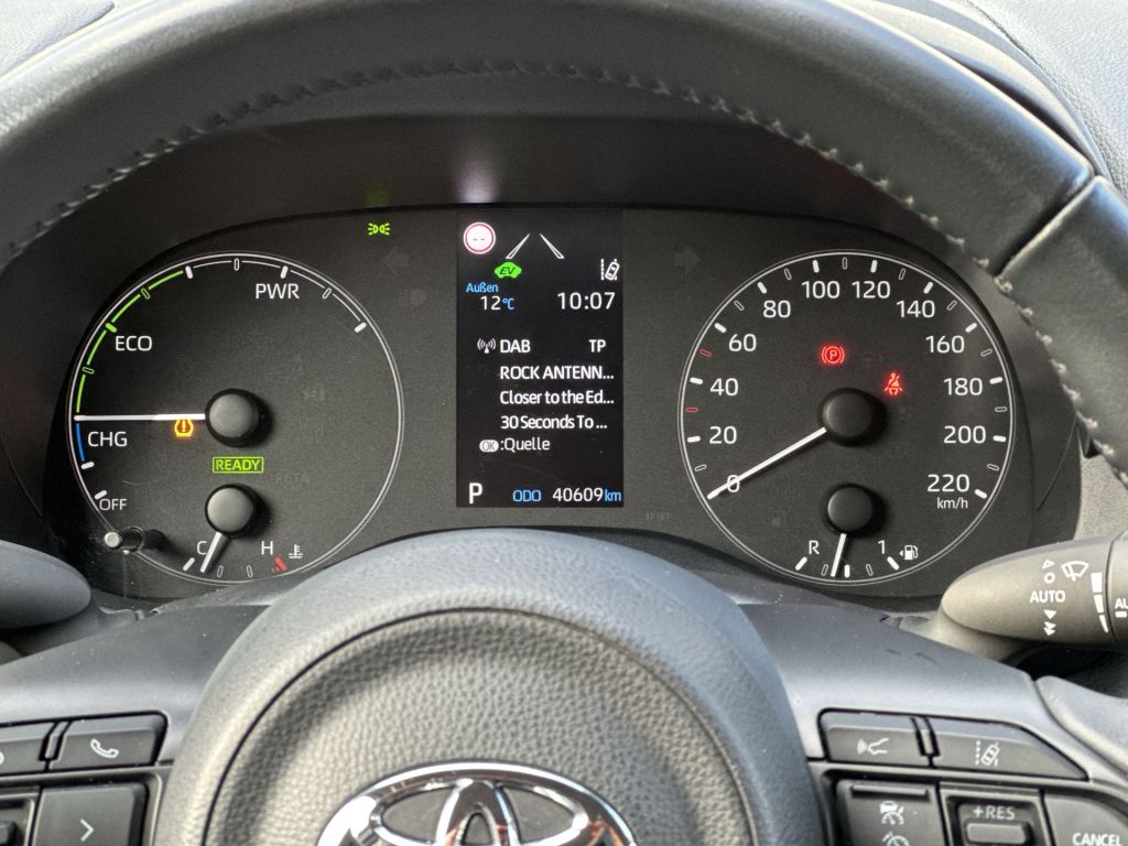 Toyota Yaris 5-deurs Basis Comfort