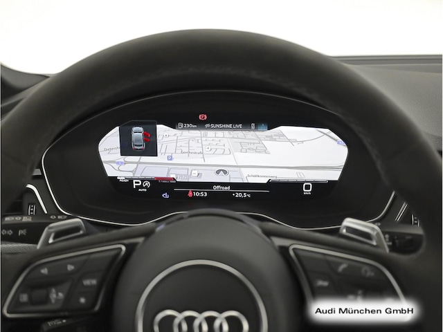 Audi RS5 Quattro Sportback