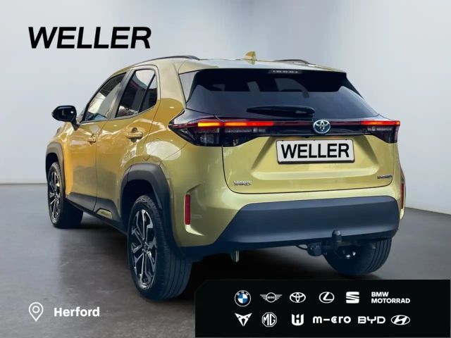 Toyota Yaris Cross Hybride Team D