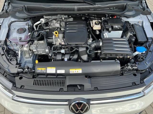 Volkswagen Polo 1.0 MPI
