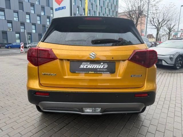 Suzuki Vitara 4x4 Boosterjet Comfort