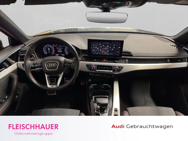Audi A4 40 TFSI Avant S-Line S-Tronic