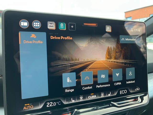 Cupra Born 77 kWh eBoost