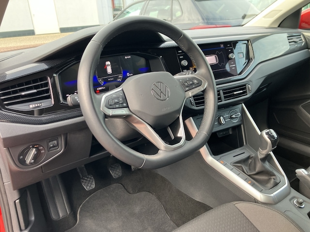 Volkswagen Taigo Life