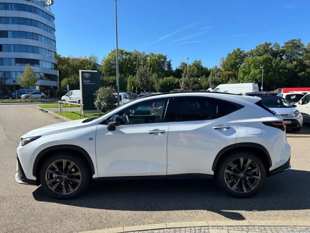 Lexus NX 4x4 F Sport Sport