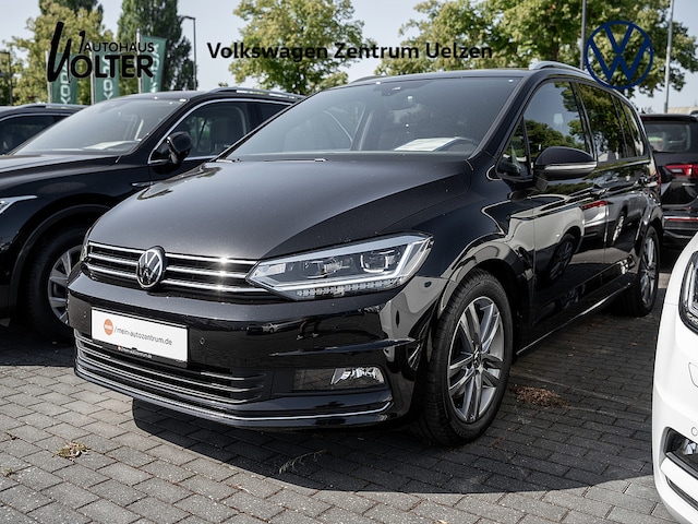Volkswagen Touran 2.0 TDI DSG