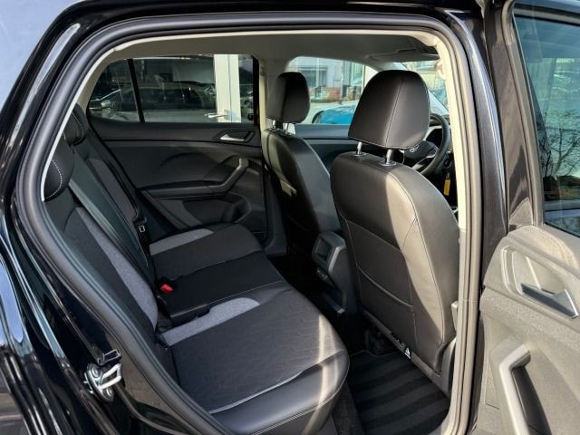 Volkswagen T-Cross 1.0 TSI Life