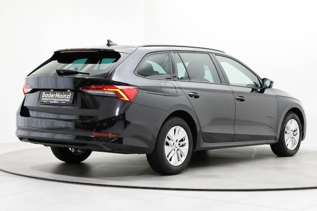 Skoda Octavia 2.0 TDI Combi