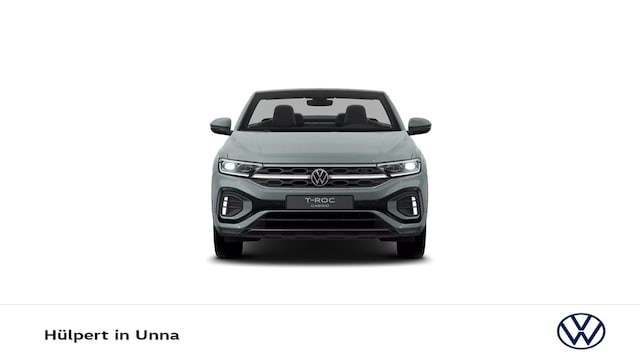 Volkswagen T-Roc Cabriolet R-Line