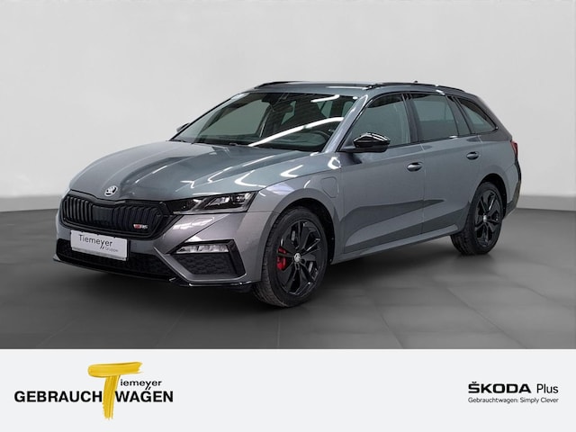 Skoda Octavia Combi RS iV