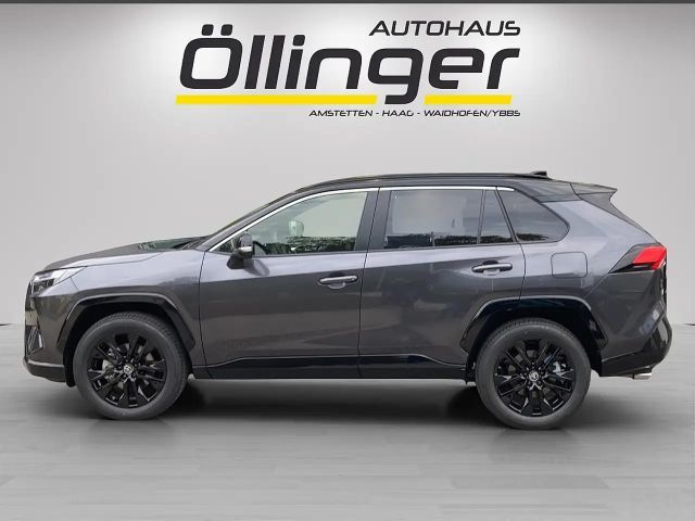 Toyota RAV4 Hybride Style