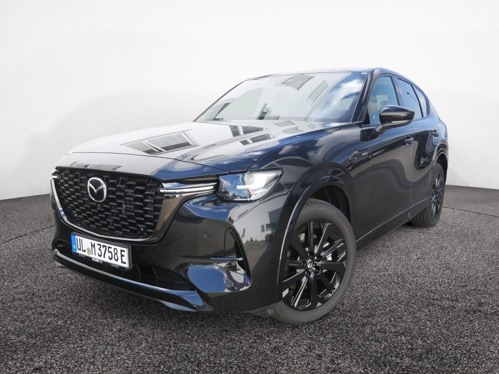 Mazda CX-60 e-Skyactiv