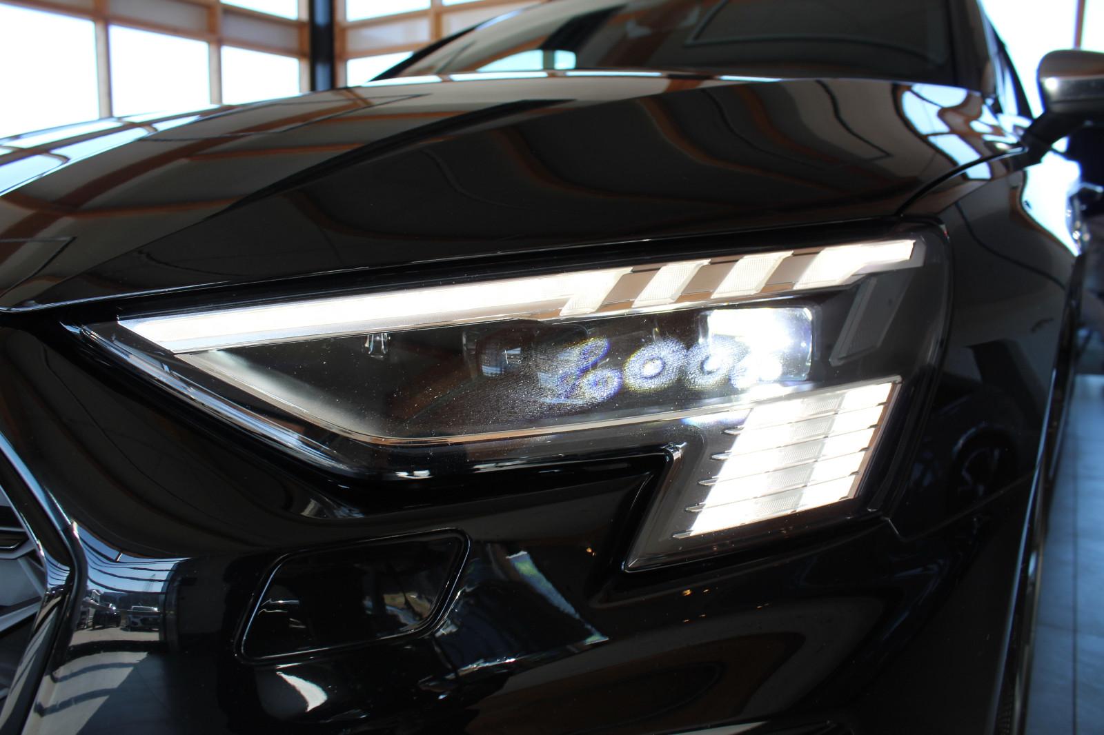 Audi S3 2.0 TFSI Quattro Sedan Sportback