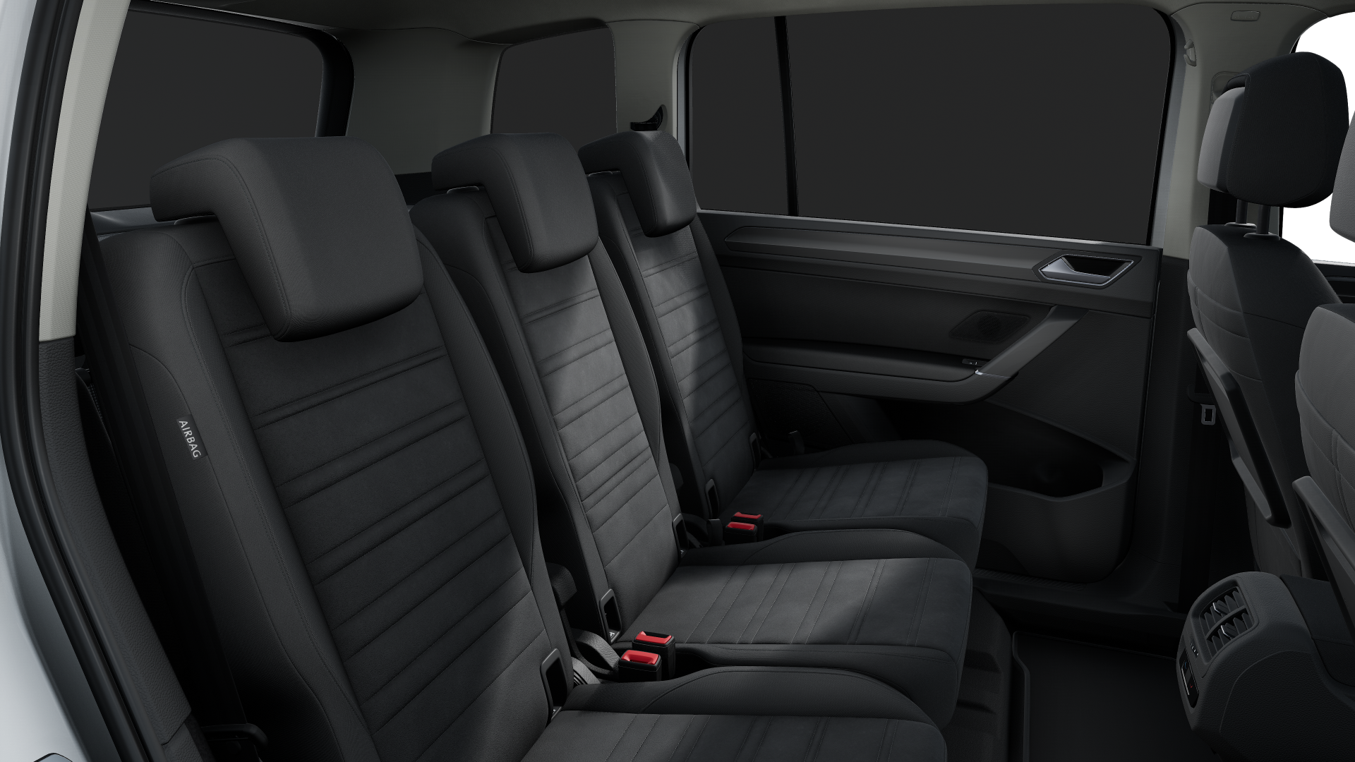 Volkswagen Touran DSG Highline