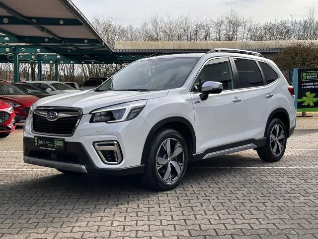 Subaru Forester AWD