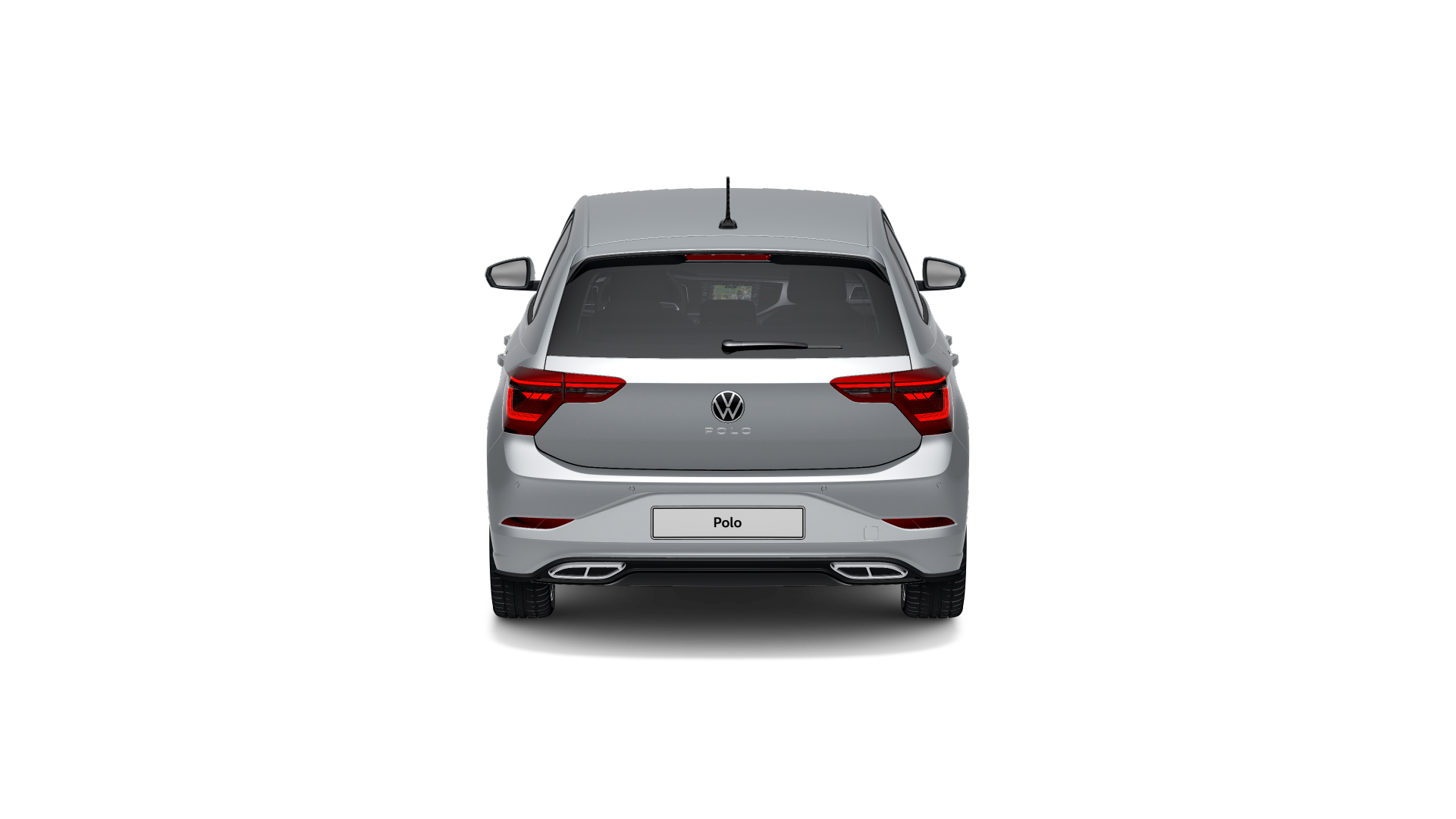 Volkswagen Polo 1.0 TSI R-Line