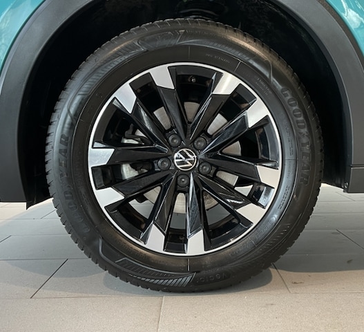 Volkswagen T-Cross 1.5 TSI DSG