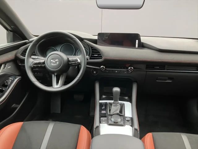 Mazda 3 SkyActiv