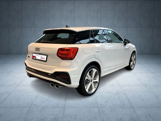Audi SQ2 TFSI Matrix/sonos/MMI/ASI/19"/EPH/Assist/Kam