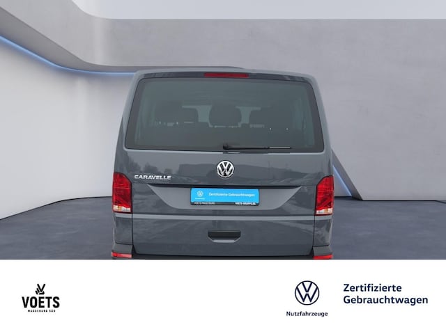 Volkswagen Caravelle 2.0 TDI T6 Trendline