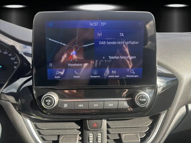 Ford Fiesta Cool & Connect