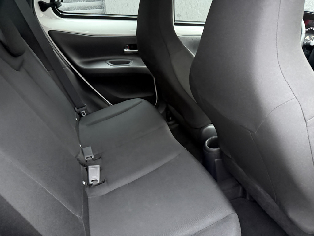 Toyota Aygo X 5-deurs Basis