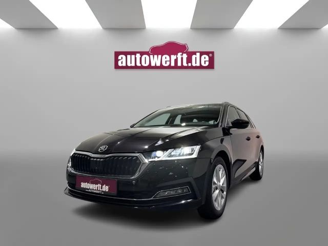 Skoda Octavia 2.0 TDI Style Style
