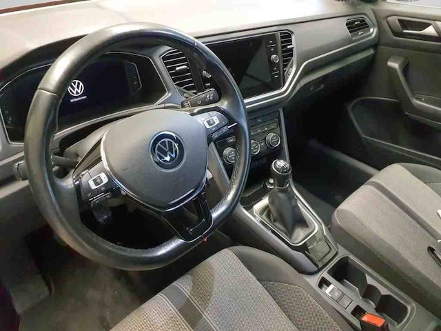 Volkswagen T-Roc Cabriolet Style