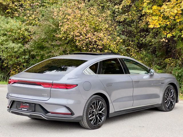 BYD Han Executive Vierwielaandrijving