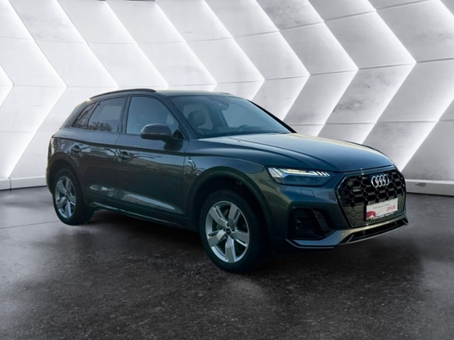Audi Q5 40 TDI Quattro S-Tronic