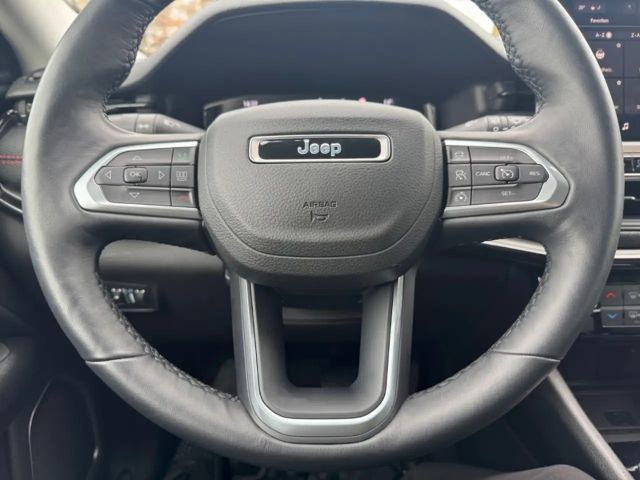 Jeep Compass Altitude Hybrid