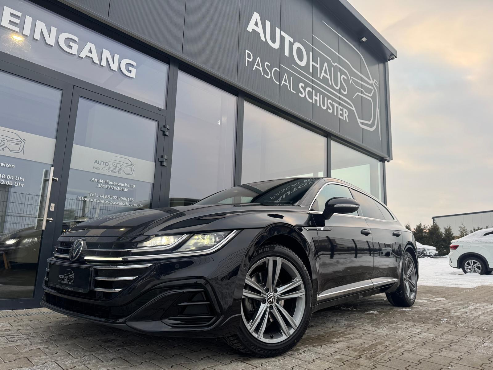 Volkswagen Arteon 2.0 TDI DSG R-Line