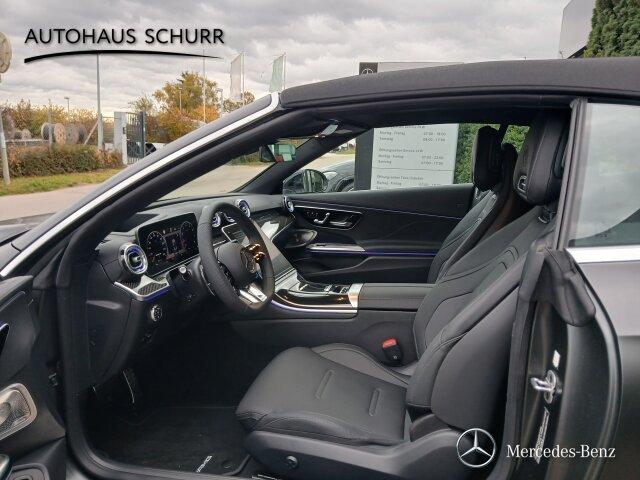 Mercedes-Benz AMG CLE CLE 53AMG/Night/AMG Drivers Pack /Memo/Sthz/Burm