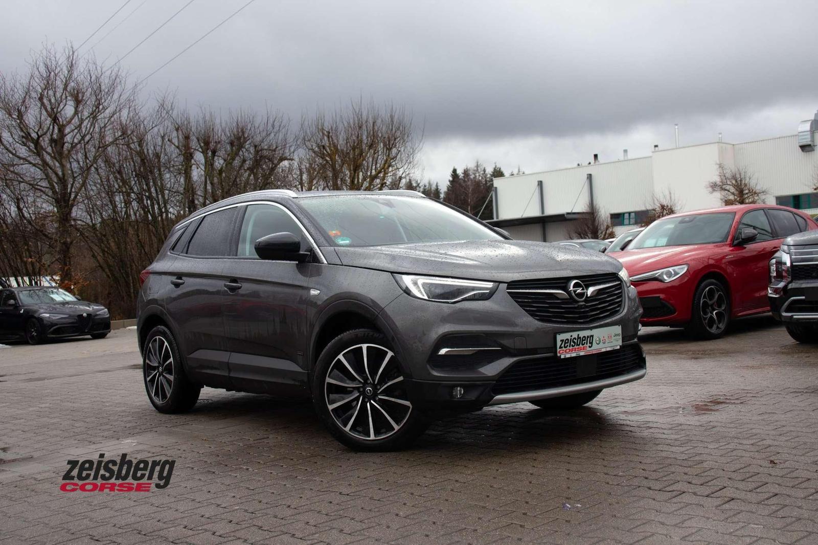 Opel Grandland X Ultimate