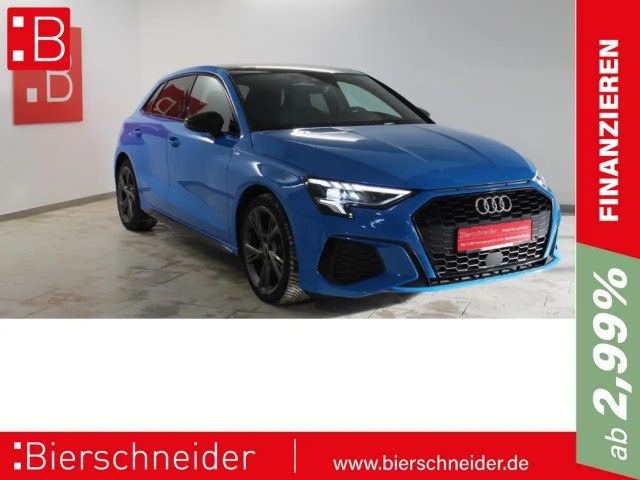 Audi A3 35 TDI S-Line S-Tronic Sedan Sportback