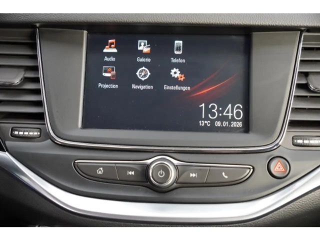 Opel Astra Design&Tec+Rückfahrkam+Sitz.&Lenkradheiz.+Navi+LED