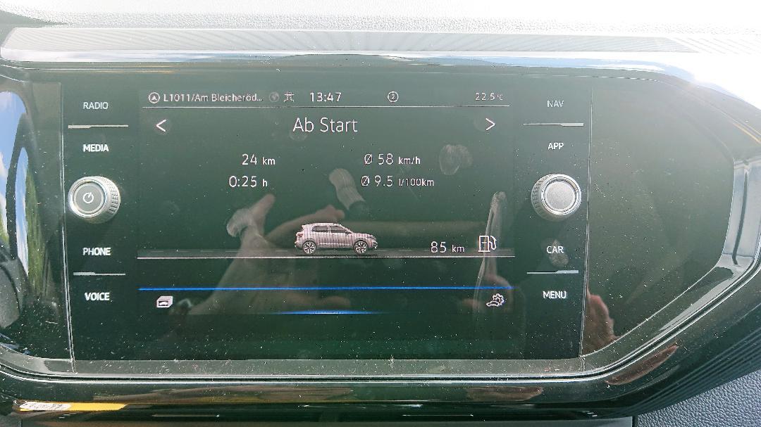 Volkswagen T-Cross 1.0 TSI DSG Style