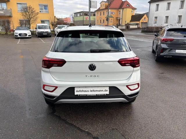 Volkswagen T-Roc 1.5 TSI DSG Style