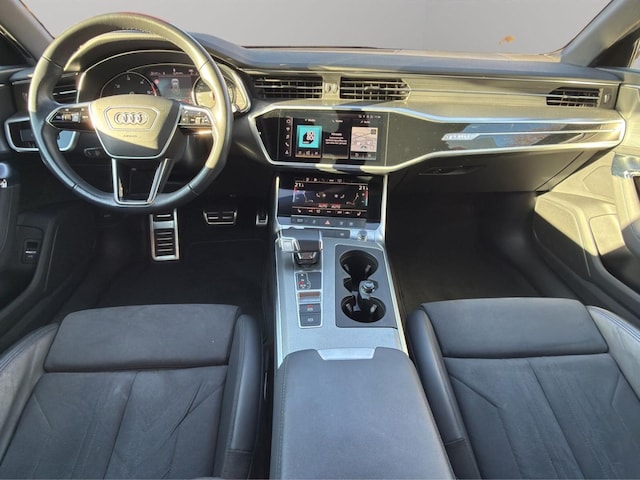 Audi A6 allroad 55 TDI Quattro